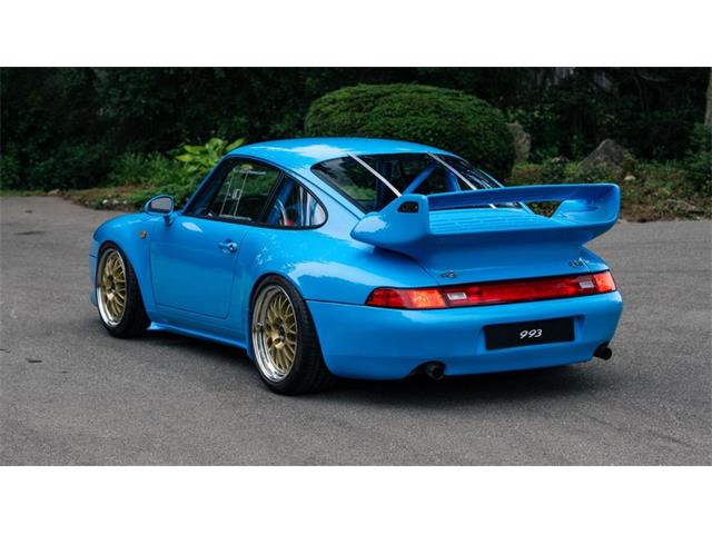 1995 Porsche 911 (CC-2092687) for sale in Carmel, California