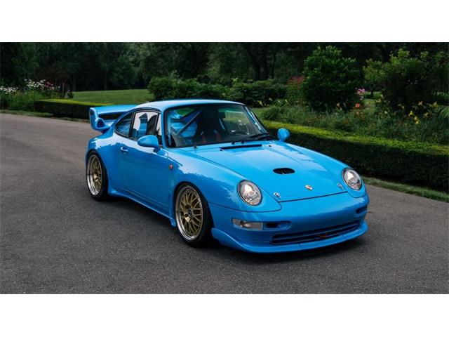 1995 Porsche 911 (CC-2092687) for sale in Carmel, California