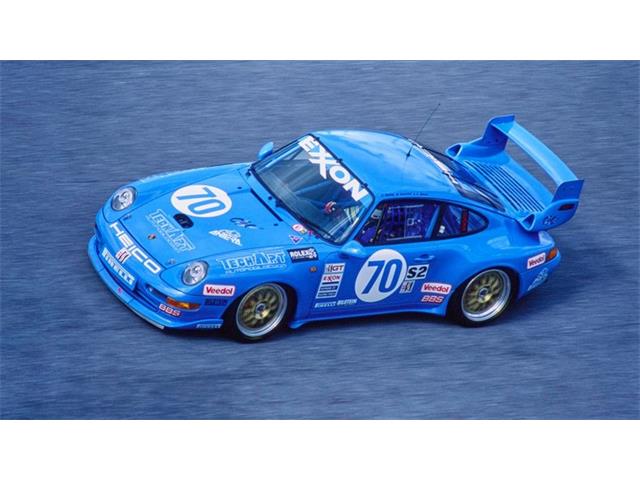 1995 Porsche 911 (CC-2092687) for sale in Carmel, California