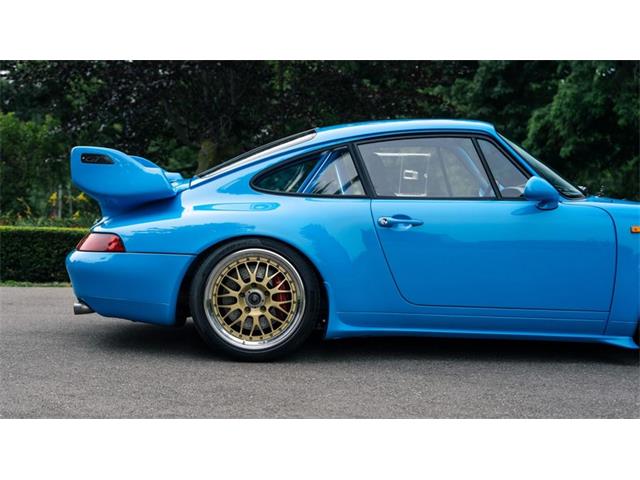 1995 Porsche 911 (CC-2092687) for sale in Carmel, California