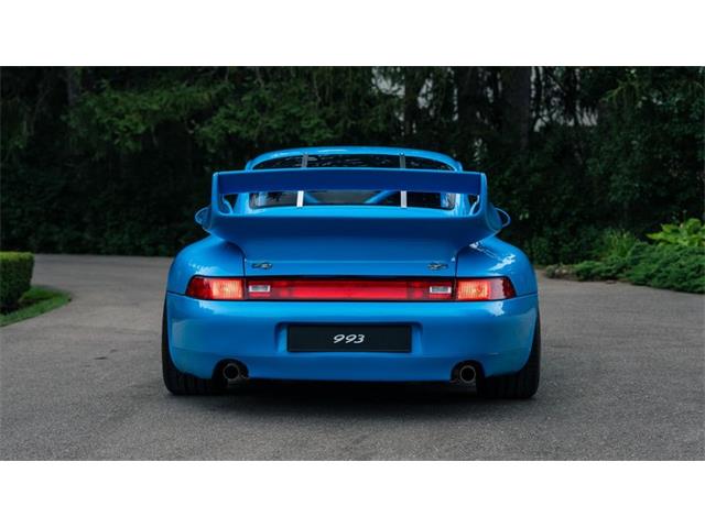 1995 Porsche 911 (CC-2092687) for sale in Carmel, California