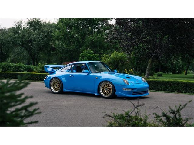 1995 Porsche 911 (CC-2092687) for sale in Carmel, California