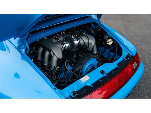 1995 Porsche 911 (CC-2092687) for sale in Carmel, California