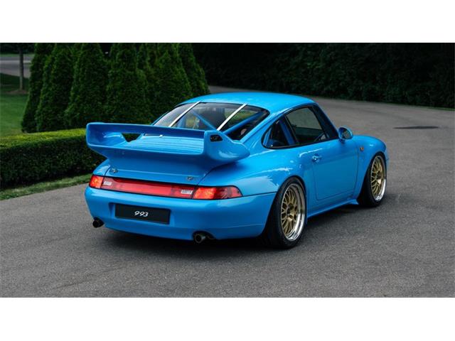 1995 Porsche 911 (CC-2092687) for sale in Carmel, California