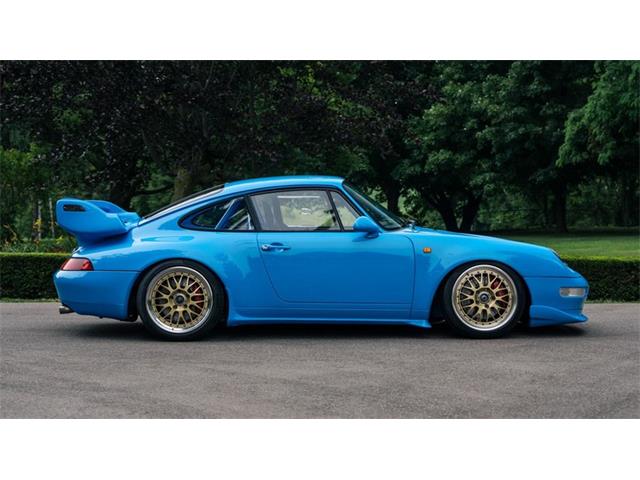 1995 Porsche 911 (CC-2092687) for sale in Carmel, California