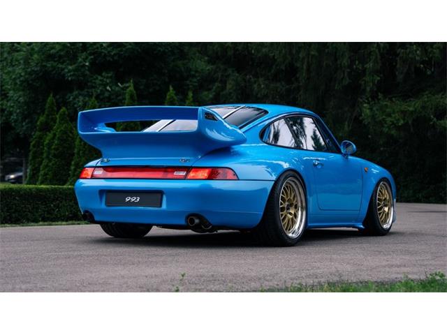 1995 Porsche 911 (CC-2092687) for sale in Carmel, California