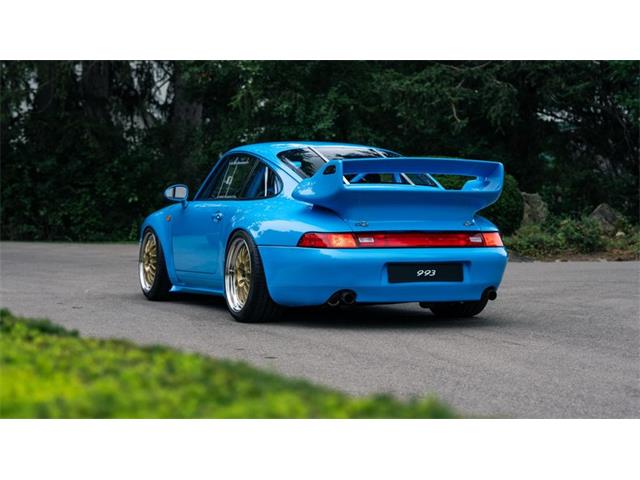 1995 Porsche 911 (CC-2092687) for sale in Carmel, California