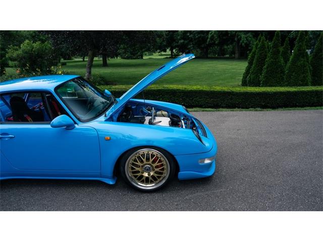 1995 Porsche 911 (CC-2092687) for sale in Carmel, California
