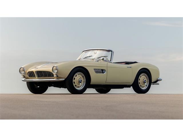 1958 BMW 507 (CC-2092688) for sale in Carmel, California