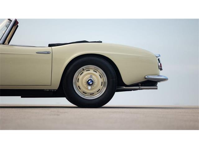 1958 BMW 507 (CC-2092688) for sale in Carmel, California