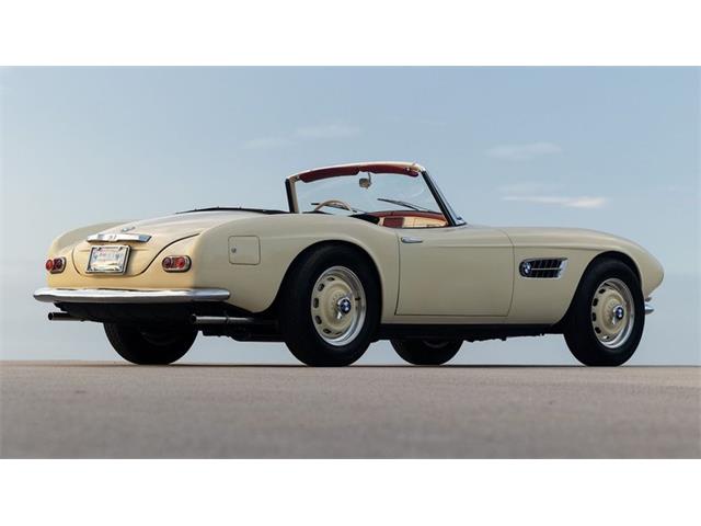 1958 BMW 507 (CC-2092688) for sale in Carmel, California