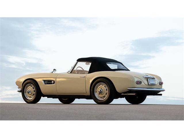 1958 BMW 507 (CC-2092688) for sale in Carmel, California