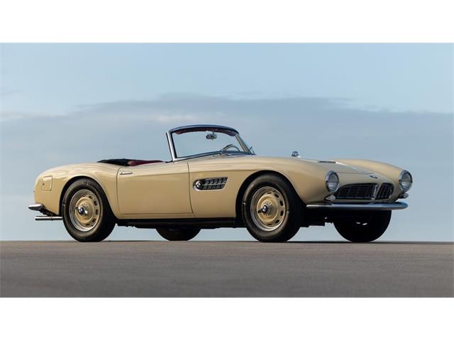 1958 BMW 507 (CC-2092688) for sale in Carmel, California