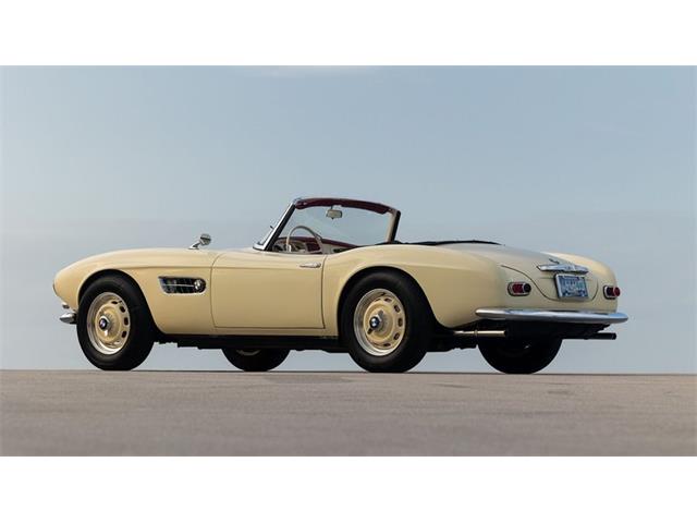 1958 BMW 507 (CC-2092688) for sale in Carmel, California