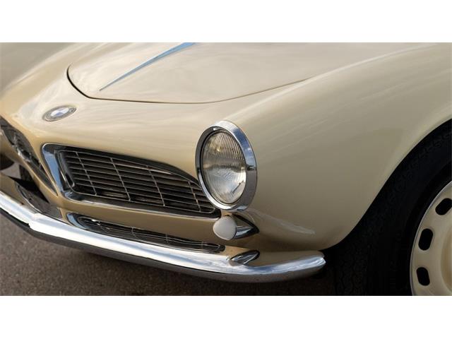 1958 BMW 507 (CC-2092688) for sale in Carmel, California