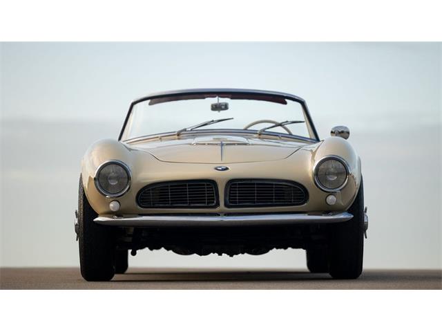 1958 BMW 507 (CC-2092688) for sale in Carmel, California