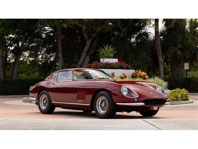 1966 Ferrari 275 (CC-2092689) for sale in Carmel, California