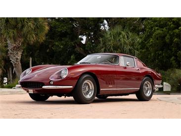 1966 Ferrari 275 (CC-2092689) for sale in Carmel, California