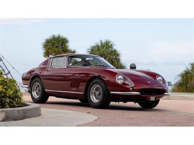 1966 Ferrari 275 (CC-2092689) for sale in Carmel, California