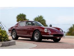 1966 Ferrari 275 (CC-2092689) for sale in Carmel, California
