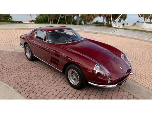 1966 Ferrari 275 (CC-2092689) for sale in Carmel, California