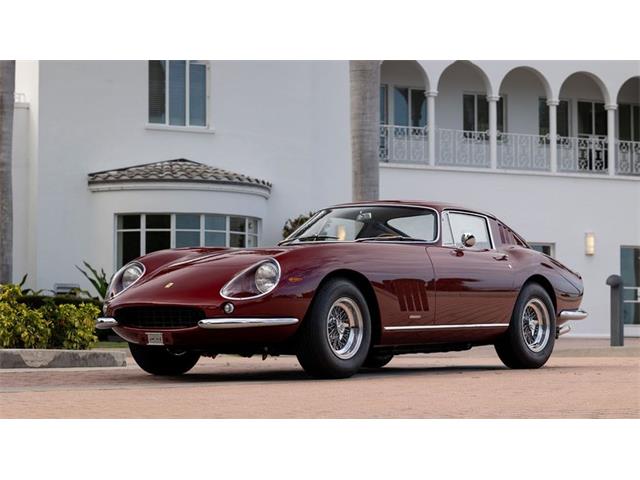 1966 Ferrari 275 (CC-2092689) for sale in Carmel, California