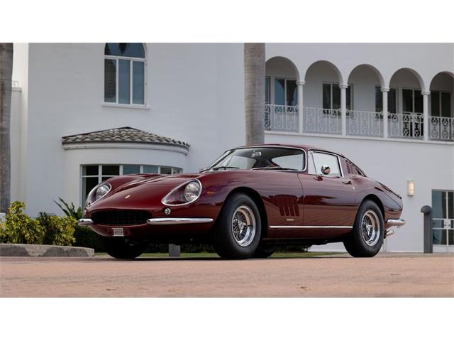 1966 Ferrari 275 (CC-2092689) for sale in Carmel, California