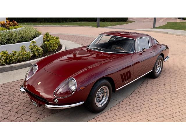 1966 Ferrari 275 (CC-2092689) for sale in Carmel, California