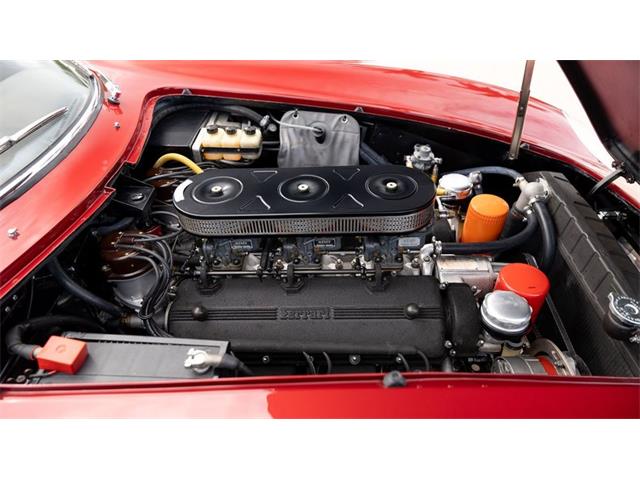 1966 Ferrari 275 (CC-2092689) for sale in Carmel, California