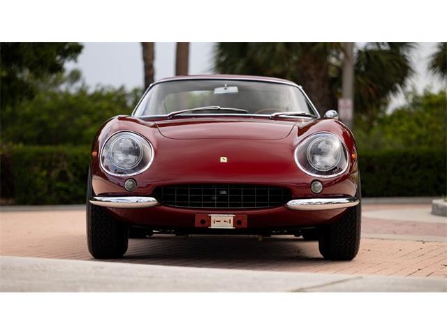 1966 Ferrari 275 (CC-2092689) for sale in Carmel, California