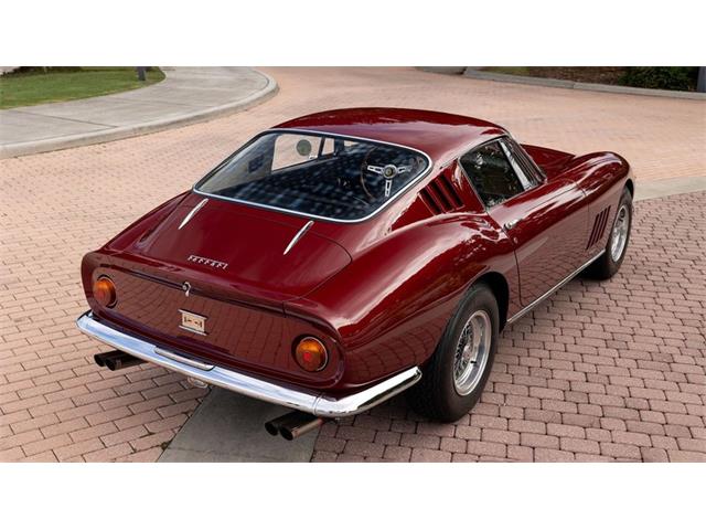 1966 Ferrari 275 (CC-2092689) for sale in Carmel, California