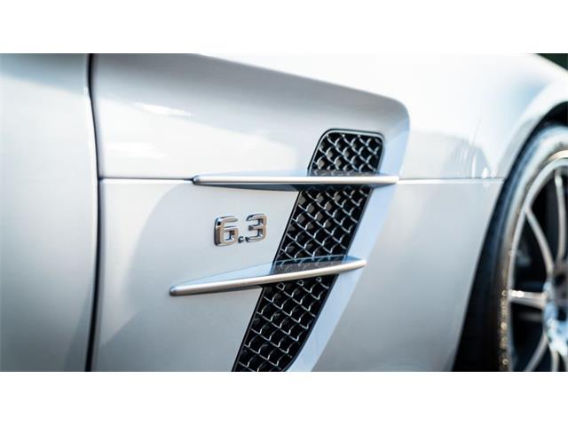 2011 Mercedes-Benz SLS AMG (CC-2092691) for sale in Carmel, California