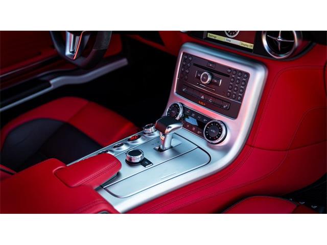 2011 Mercedes-Benz SLS AMG (CC-2092691) for sale in Carmel, California