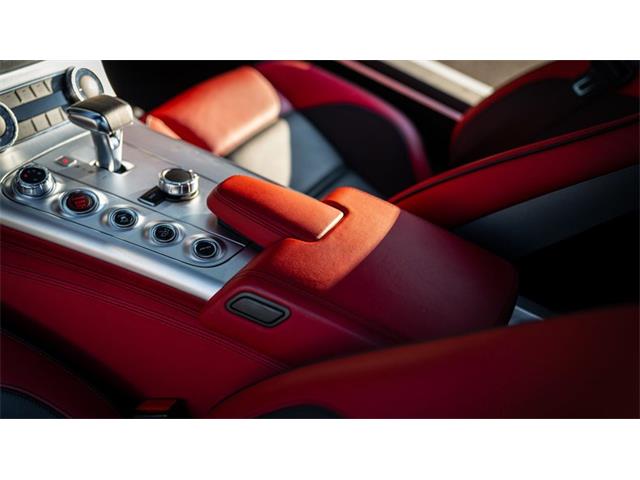 2011 Mercedes-Benz SLS AMG (CC-2092691) for sale in Carmel, California
