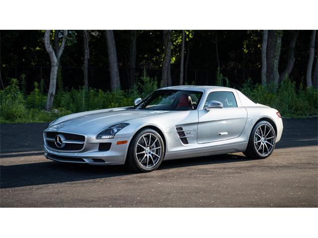 2011 Mercedes-Benz SLS AMG (CC-2092691) for sale in Carmel, California