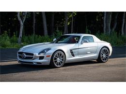 2011 Mercedes-Benz SLS AMG (CC-2092691) for sale in Carmel, California