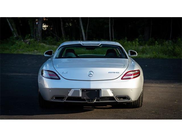 2011 Mercedes-Benz SLS AMG (CC-2092691) for sale in Carmel, California