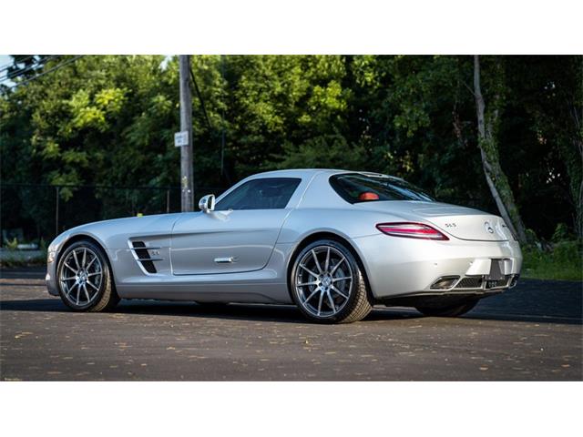 2011 Mercedes-Benz SLS AMG (CC-2092691) for sale in Carmel, California
