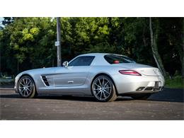2011 Mercedes-Benz SLS AMG (CC-2092691) for sale in Carmel, California
