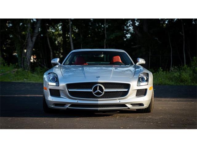 2011 Mercedes-Benz SLS AMG (CC-2092691) for sale in Carmel, California