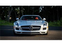 2011 Mercedes-Benz SLS AMG (CC-2092691) for sale in Carmel, California