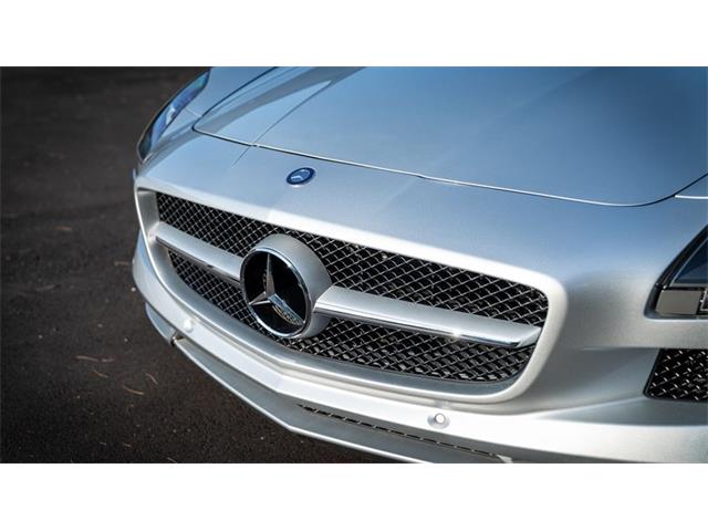 2011 Mercedes-Benz SLS AMG (CC-2092691) for sale in Carmel, California