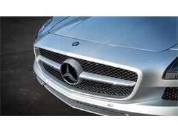 2011 Mercedes-Benz SLS AMG (CC-2092691) for sale in Carmel, California