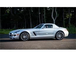 2011 Mercedes-Benz SLS AMG (CC-2092691) for sale in Carmel, California