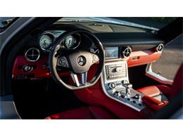 2011 Mercedes-Benz SLS AMG (CC-2092691) for sale in Carmel, California