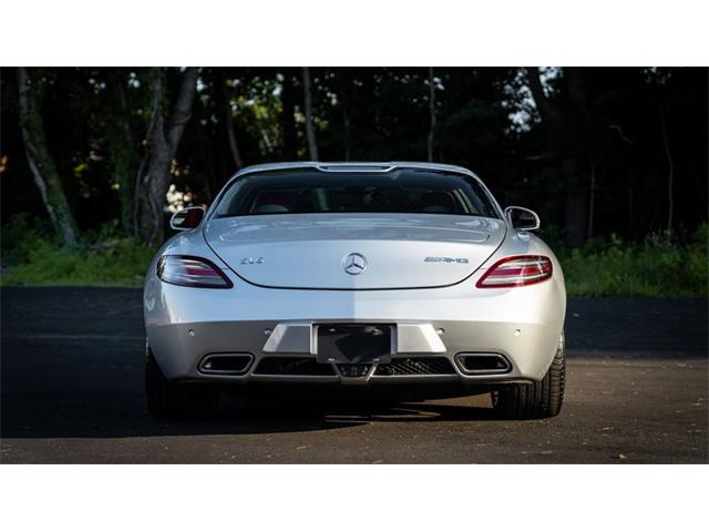 2011 Mercedes-Benz SLS AMG (CC-2092691) for sale in Carmel, California
