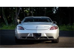 2011 Mercedes-Benz SLS AMG (CC-2092691) for sale in Carmel, California