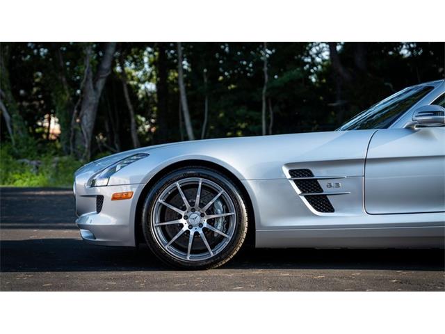 2011 Mercedes-Benz SLS AMG (CC-2092691) for sale in Carmel, California