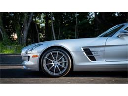 2011 Mercedes-Benz SLS AMG (CC-2092691) for sale in Carmel, California