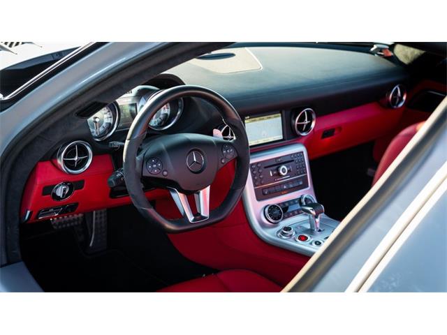 2011 Mercedes-Benz SLS AMG (CC-2092691) for sale in Carmel, California
